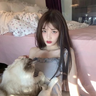 女人河